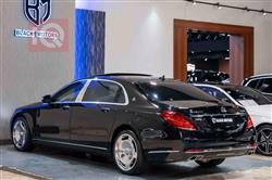 مێرسێدس بێنز S-Class مایباخ
